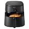 Philips 1000 Series Air Fryer, NA130/09, Black, 6.2 L