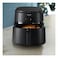 Philips 1000 Series Air Fryer, NA130/09, Black, 6.2 L