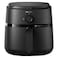 Philips 1000 Series Air Fryer, NA130/09, Black, 6.2 L
