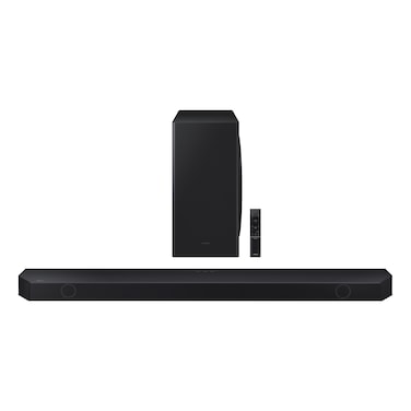 Samsung Q-Series 5.1.2 Channel Bluetooth Soundbar With Sub Woofer HW-Q800D/ZN Black