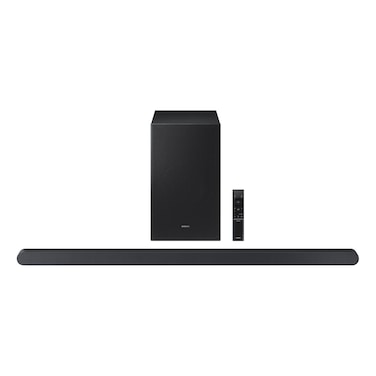 Samsung S-Series 3.1 Channel Bluetooth Soundbar With Sub Woofer HW-S700D/ZN Titan Black
