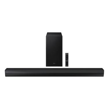 Samsung B-Series 5.1 Channel Bluetooth Soundbar With Sub Woofer HW-B750D/ZN Black