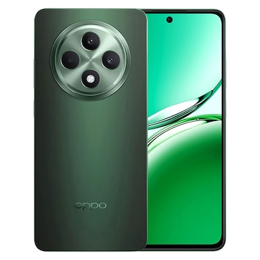 Oppo Reno12 F Dual SIM 12GB RAM 256GB 5G Olive Green