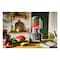 Kenwood MultiPro Compact Food Processor FDP31 Slate Grey 1.2L