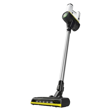 Karcher VC6 Cordless Bagless Vacuum Cleaner Silver And Black