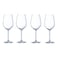 Luminarc Menades Stem Crystal Glass 550ml 4 PCS