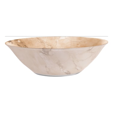 Luminarc Ash Marble Salad Bowl 27cm