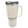 Lock &amp; Lock Metro Mug King Ivory White 820ml