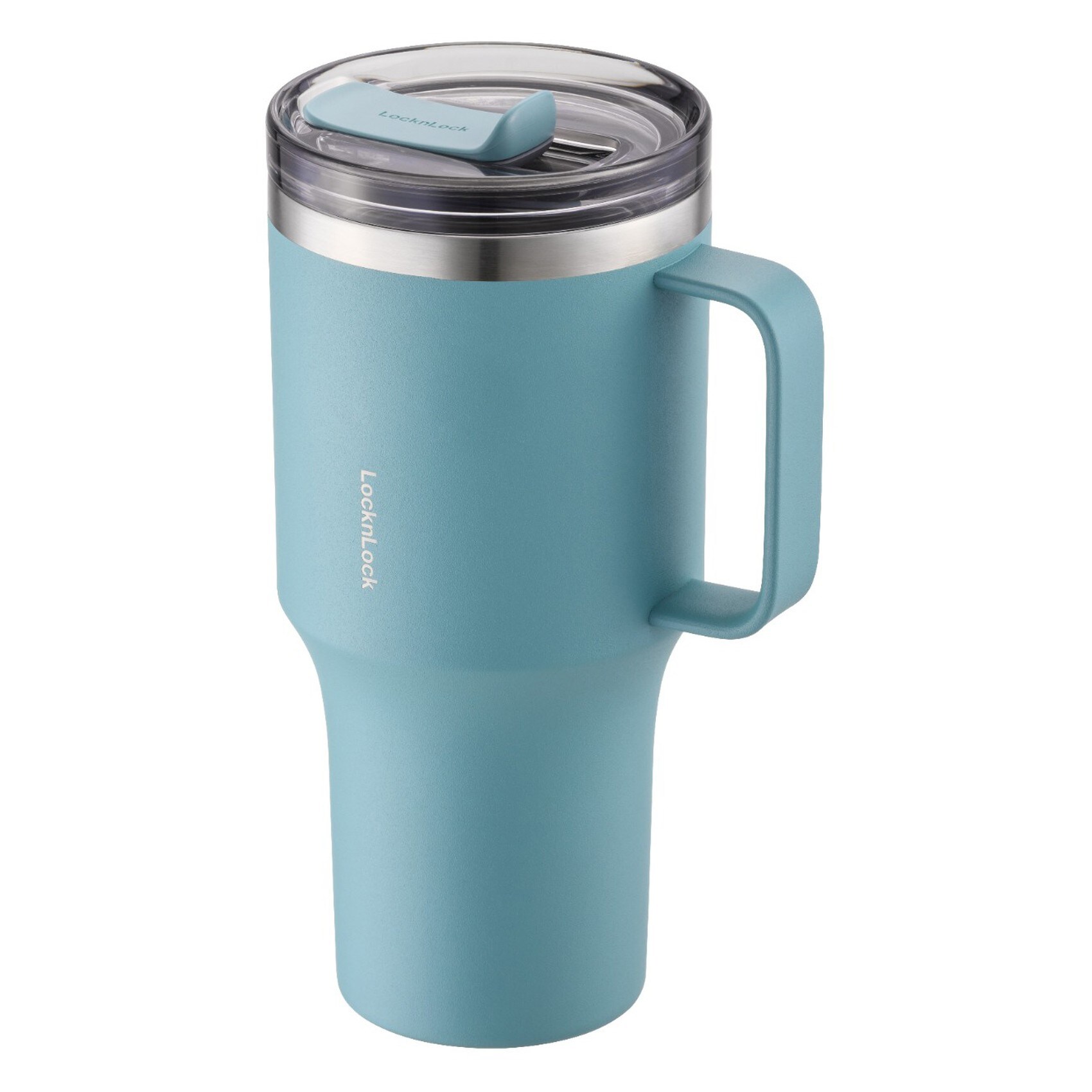 Buy Lock & Lock Metro Mug King Blue 820ml Online | Carrefour UAE