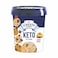 London Dairy Keto Cookie Dough Ice Cream, 473ml