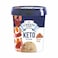 London Dairy Keto Butter Pecan Ice Cream, 473ml