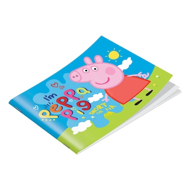 Peppa Pig Printed Sketchbook