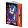 Sonic Prime The Hedgehog Printed Hard Cover Arabic Notebook 100 Sheet 16x22cm