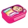 Masha N The Bear Printed Lunch Box with Inner