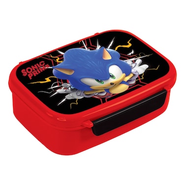 Sonic Prime The Hedgehog Printed Lunch Box with Inner