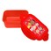 Cocomelon Printed Rectangular Shaped Food Container