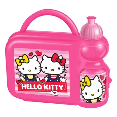 Hello Kitty Printed Combo Set