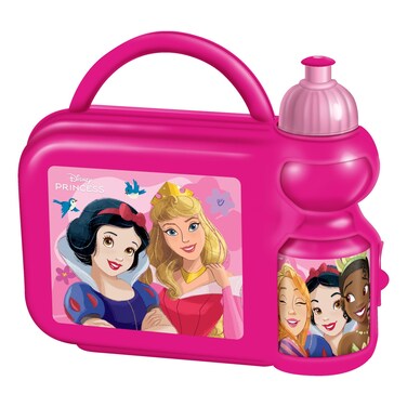 Disney Princess Printed Combo Set