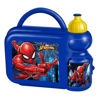 Marvel Spiderman Printed Combo Set