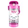 Like Nastya Printed Premium Sequare Water Bottle