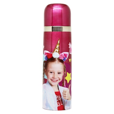 Like Nastya Printed Vacuum Insulated Stainless Steel Bottle 500ml