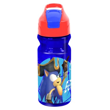 Sonic Prime The Hedgehog Printed Sport Water Bottle