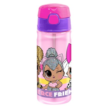 L.O.L. Surprise! Printed Pop Up Canteen Water Bottle