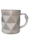 Mugs grey/silver Cups , Over 45% Bone Content Lightweight Porcelain Cups, Funny Coffee Mug Love You Woman Novelty Cup Gift Idea For Mother Men Sister Girlfriend CupsCeramic Tea Mug