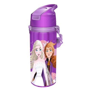 Disney Frozen Printed Stainless Steel Water Bottle 600ml