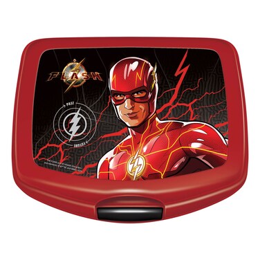 The Flash Printed Lunch Box