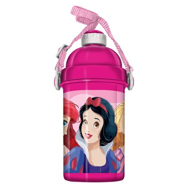 Disney Princess 1 Printed Water Bottle 500ml