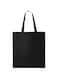 TBF Tote Bags Suitable for DIY Advertising Promotion Gift Giveaways (15x16) Black One size
