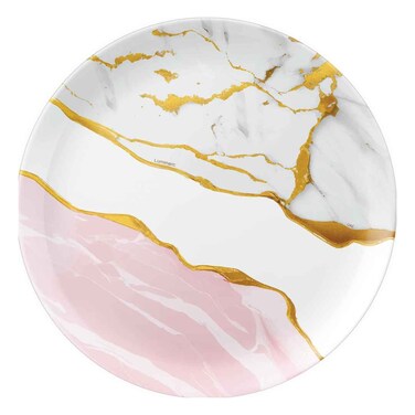 لومينارك ميلباستون طبق تحلية 20.5 سم