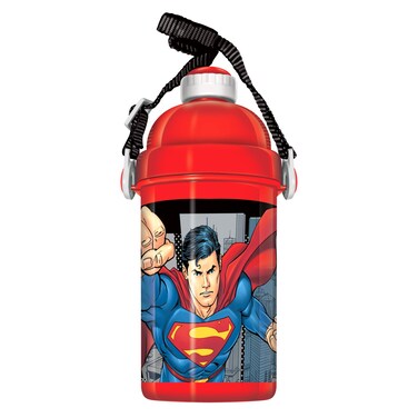 DC Superman Printed Water Bottle 500ml