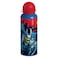 DC Batman Printed Metal Water Bottle with Strap