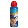 Speed Racer Printed Metal Water Bottle with Strap