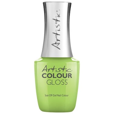 Artistic Nail Design Gel Colour   Toxic    15Ml