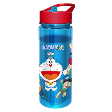 Doraemon Printed Water Bottle 650ml