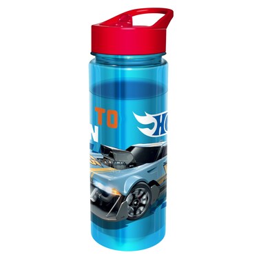 Hot Wheels Monster Truck Water Bottle 650ml