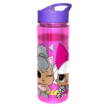 L.O.L. Surprise! Printed Water Bottle 650ml