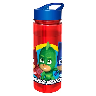 PJ Masks Printed Water Bottle 650ml
