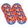 Paw Patrol Printed Melamine Plate 20.2x1.4cm 8 PCS