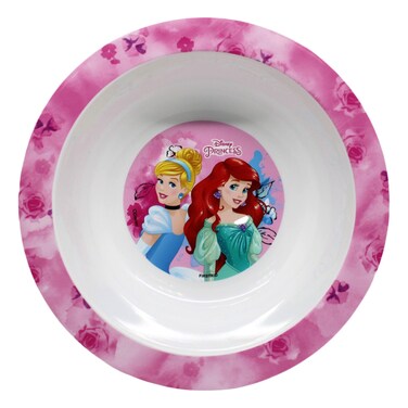 Disney Princess Printed Kids Mico Bowl