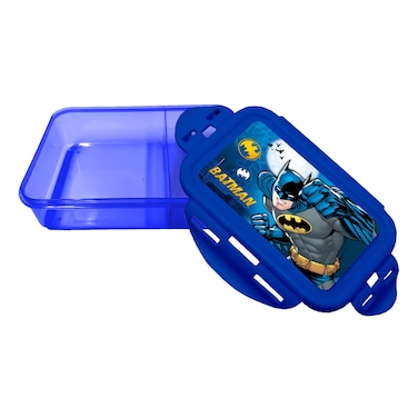 دي سي باتمان صندوق غداء مطبوع 1400 ملل