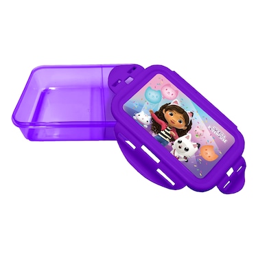 Gabby's Dollhouse Printed Lunch Box 1400ml