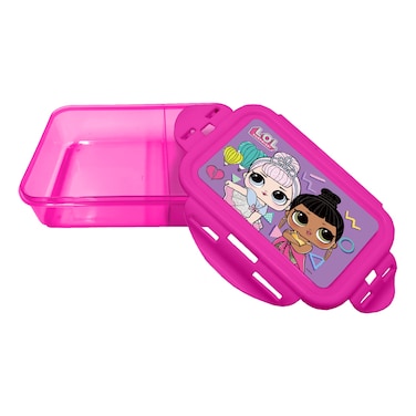 L.O.L. Surprise! Printed Lunch Box 1400ml
