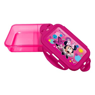 Minnie Mouse Printed Lunch Box 1400ml