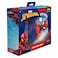 Marvel Spiderman Printed Dinner Set in PVC Box