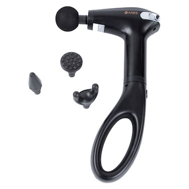 Ares iUltra Long Mini Gun Massager