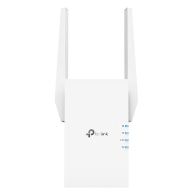TP-Link AX3000 Dual-Band Wi-Fi 6 Range Extender RE705X White
